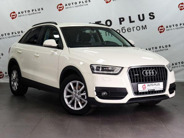 Audi Q3 I (8U) с пробегом 2012 года, цена 1 699 000 рублей, 76582 км, внедорожник, Автокод Объявления