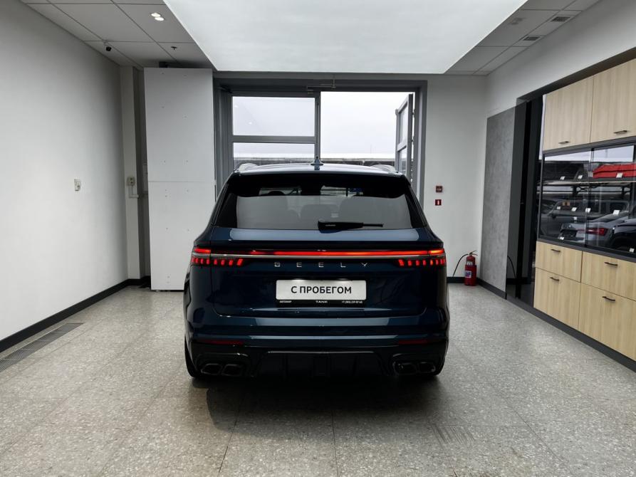 Geely Monjaro I Новосибирск  - изображение 5