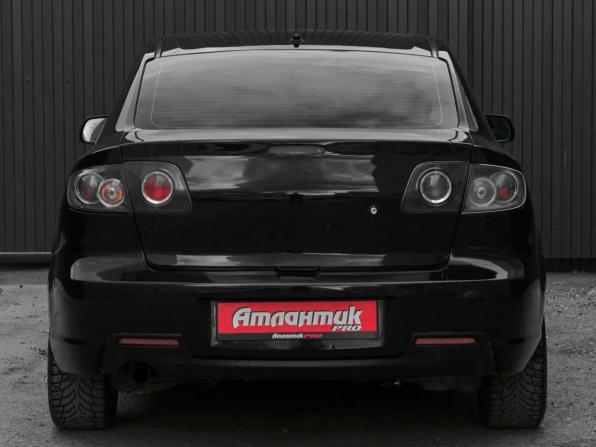 Mazda 3 I (BK) Рестайлинг с пробегом 2008 года, цена 570 000 рублей, 286982 км, седан, Автокод Объявления