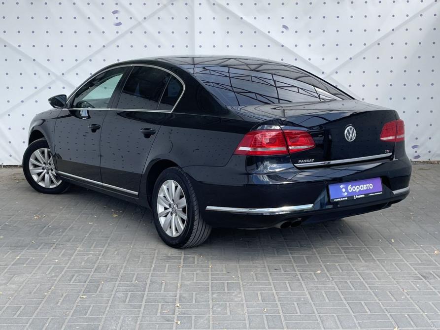 Volkswagen Passat B7 Тамбов  - изображение 5