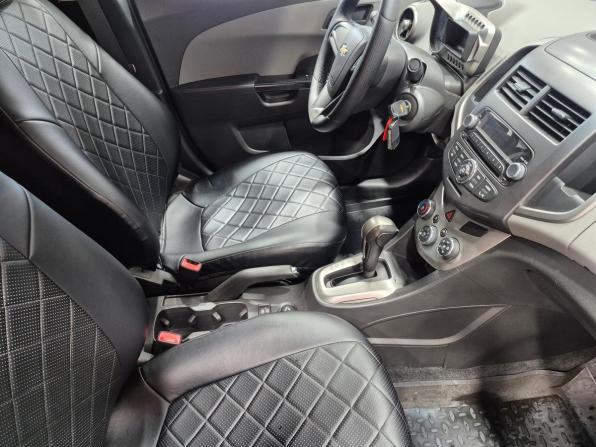 Chevrolet Aveo II с пробегом 2013 года, цена 840 000 рублей, 104710 км, седан, Автокод Объявления