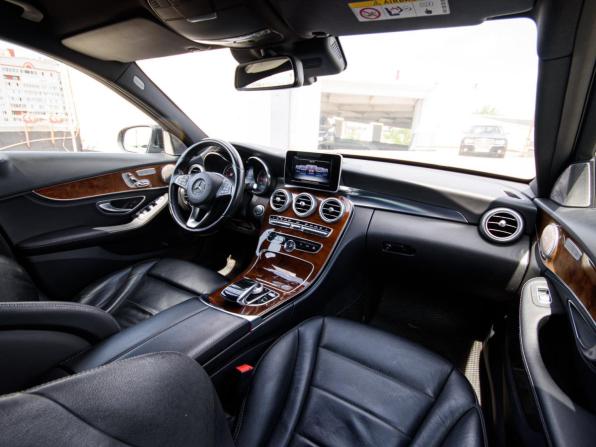 Mercedes-Benz C-Класс IV (W205) с пробегом 2014 года, цена 2 249 000 рублей, 168627 км, седан, Автокод Объявления