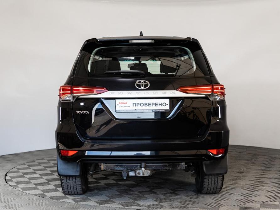 Toyota Fortuner II Санкт-Петербург  - изображение 7