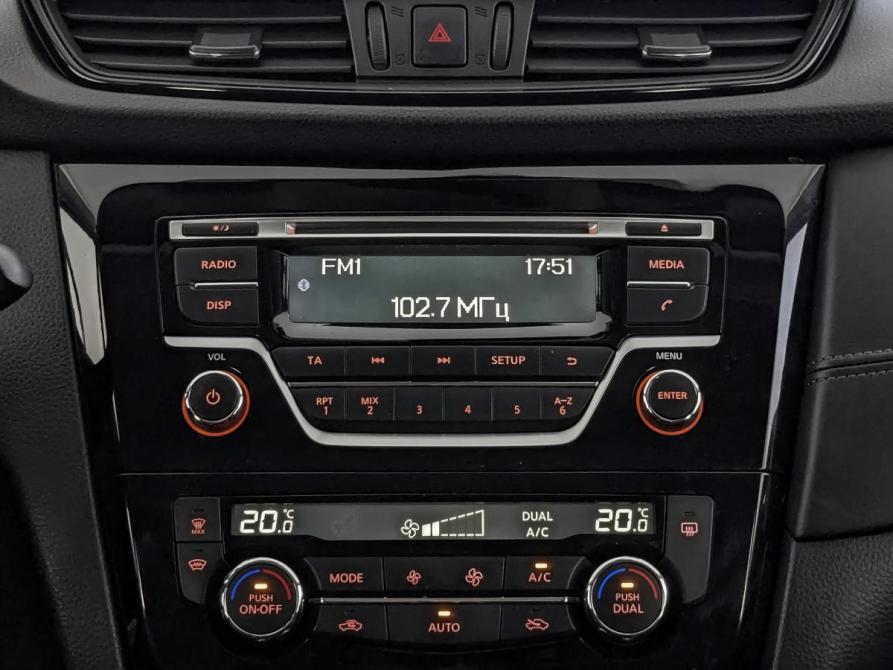 Nissan Qashqai II Рестайлинг Москва  - изображение 17