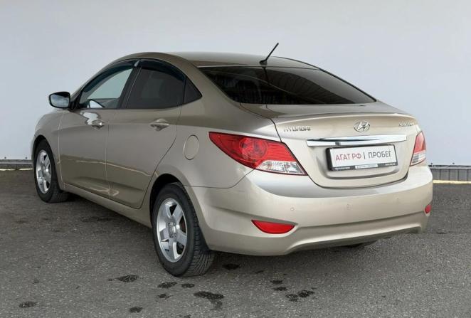 Hyundai Solaris I с пробегом 2013 года, цена 770 000 рублей, 163818 км, седан, Автокод Объявления