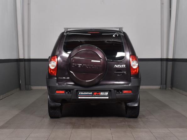 Chevrolet Niva I Рестайлинг с пробегом 2012 года, цена 469 995 рублей, 125409 км, внедорожник, Автокод Объявления