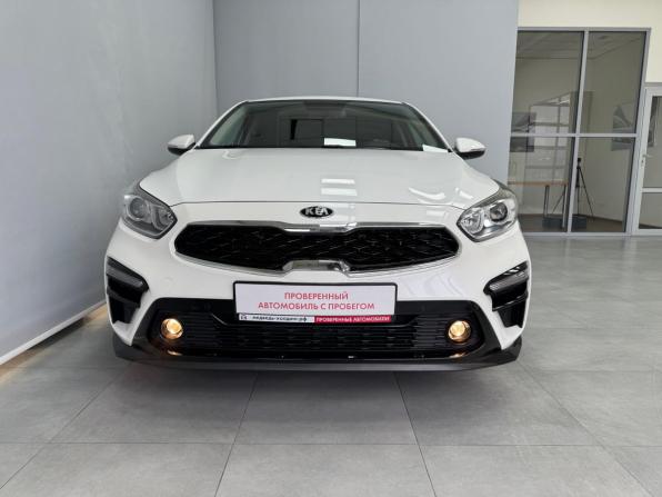 Kia Cerato IV Рестайлинг с пробегом 2021 года, цена 2 246 400 рублей, 31465 км, седан, Автокод Объявления