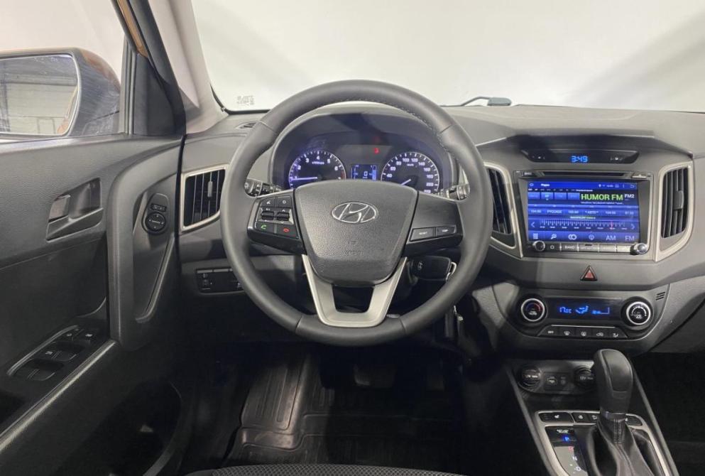 Hyundai Creta I Саранск  - изображение 21