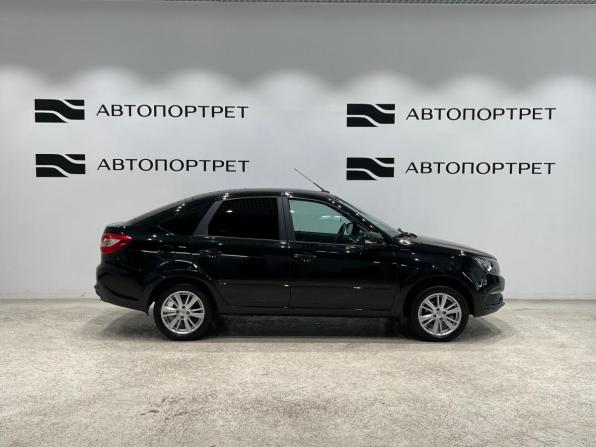 Lada (ВАЗ) Granta I Рестайлинг с пробегом 2025 года, цена 899 000 рублей, 10472 км, лифтбек, Автокод Объявления
