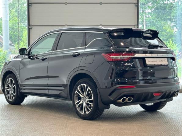 Geely Coolray I с пробегом 2022 года, цена 1 375 000 рублей, 109500 км, внедорожник, Автокод Объявления