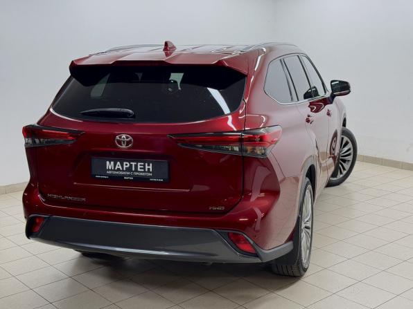 Toyota Highlander IV (XU70) с пробегом 2021 года, цена 5 277 000 рублей, 81842 км, внедорожник, Автокод Объявления