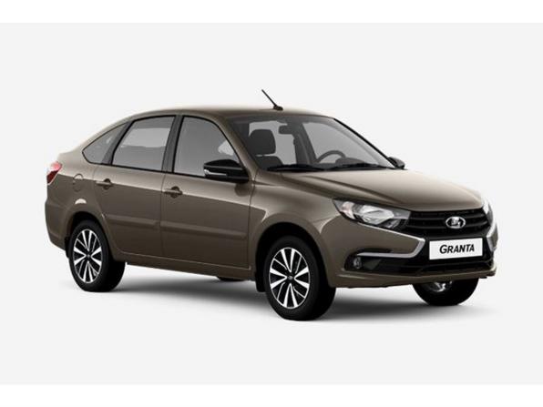 Новый Lada (ВАЗ) Granta I Рестайлинг 2026 года, цена 1 263 000 рублей, лифтбек, Автокод Объявления