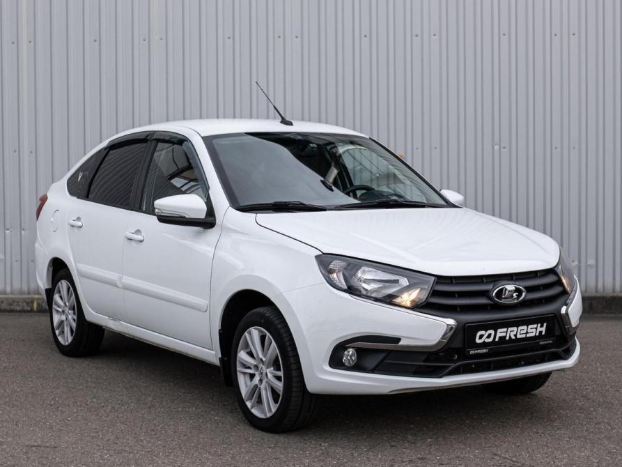 Lada (ВАЗ) Granta I Рестайлинг Сочи  - изображение 1