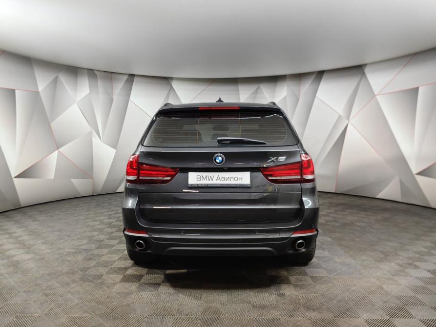 BMW X5 III (F15) Москва  - изображение 4