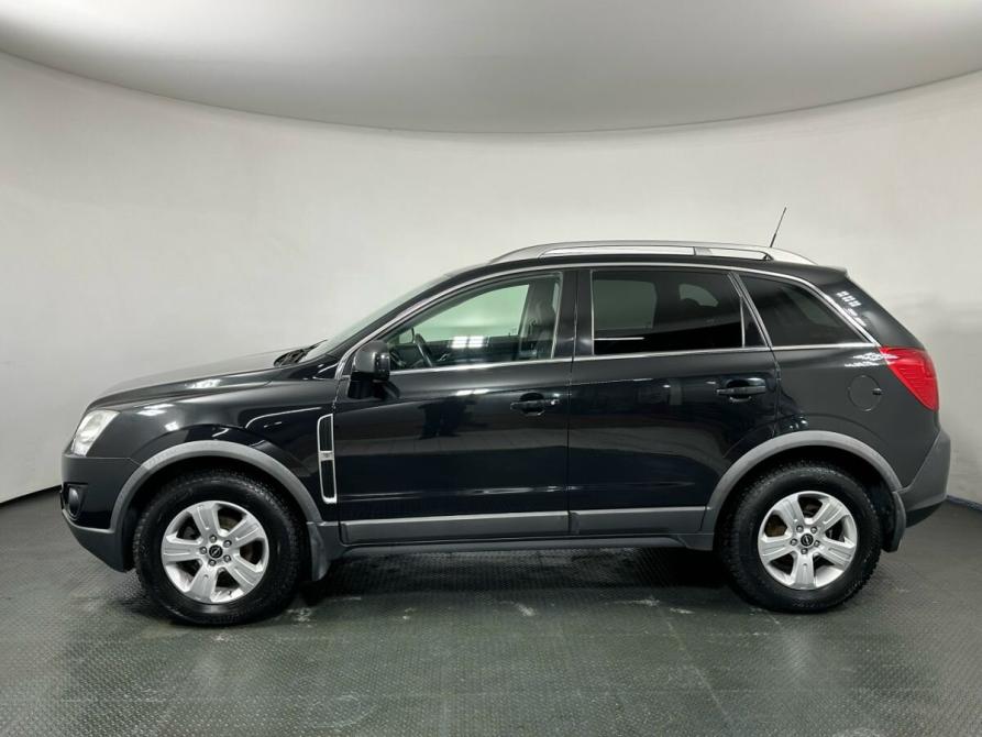 Opel Antara I Рестайлинг Пермь  - изображение 8