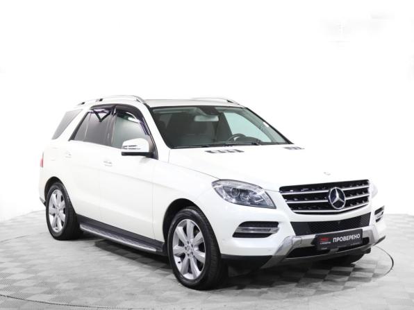 Mercedes-Benz M-Класс III (W166) с пробегом 2013 года, цена 2 299 000 рублей, 242284 км, внедорожник, Автокод Объявления