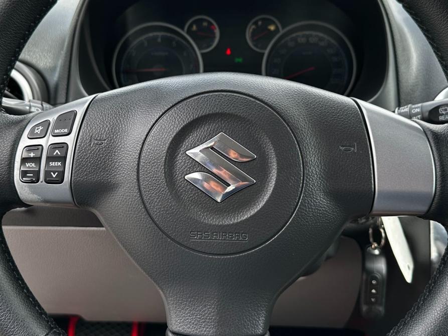 Suzuki SX4 I (Classic) Рестайлинг Ярославль  - изображение 25