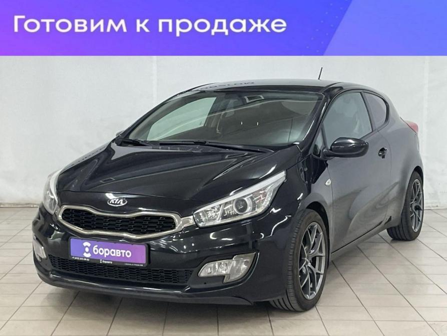 Kia Ceed II Воронеж  - изображение 1