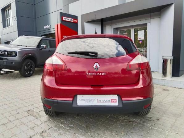 Renault Megane III с пробегом 2011 года, цена 542 640 рублей, 230125 км, хэтчбек, Автокод Объявления