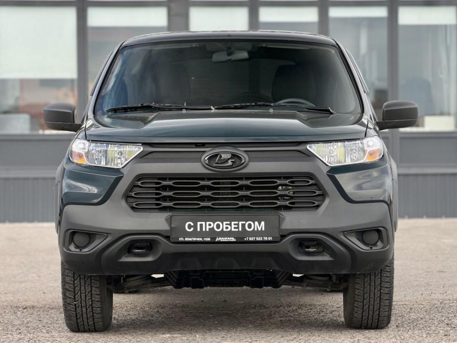 Lada (ВАЗ) Niva Travel I Волгоград  - изображение 3