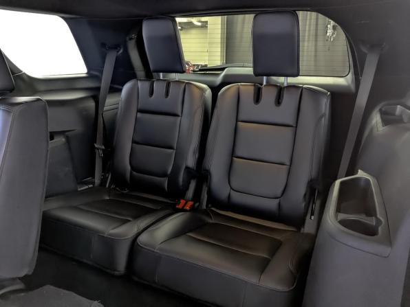 Ford Explorer V Рестайлинг 2 с пробегом 2019 года, цена 3 320 000 рублей, 123073 км, внедорожник, Автокод Объявления