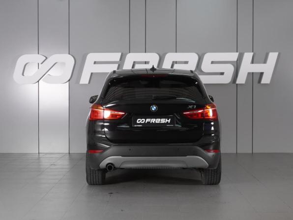BMW X1 II (F48) с пробегом 2017 года, цена 2 345 000 рублей, 124751 км, внедорожник, Автокод Объявления
