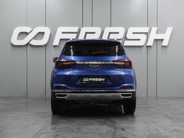 Chery Tiggo 4 I Рестайлинг с пробегом 2021 года, цена 1 378 000 рублей, 39674 км, внедорожник, Автокод Объявления