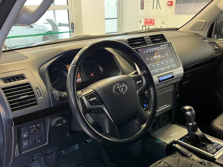 Toyota Land Cruiser Prado 150 Series Рестайлинг 3 Челябинск  - изображение 15