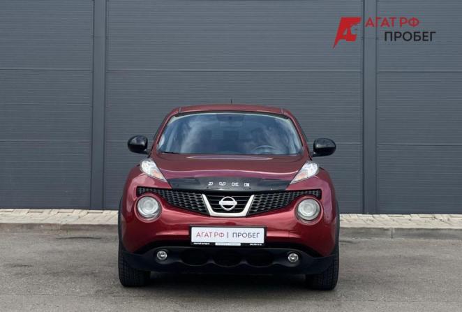 Nissan Juke I с пробегом 2014 года, цена 1 230 000 рублей, 113701 км, внедорожник, Автокод Объявления