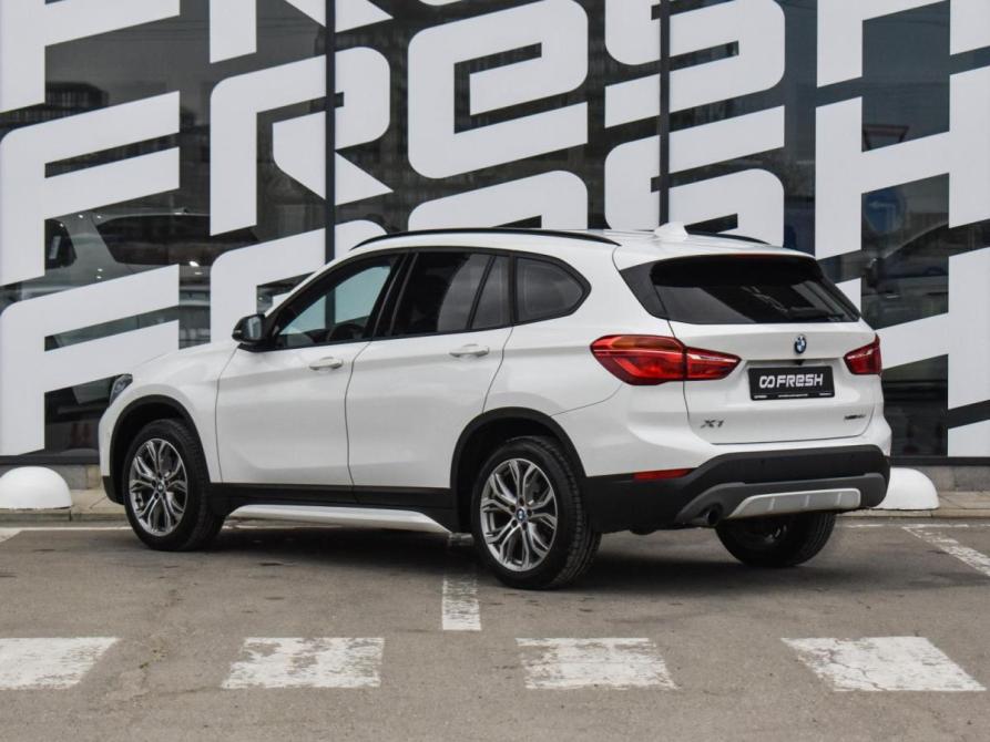 BMW X1 II (F48) Краснодар  - изображение 2