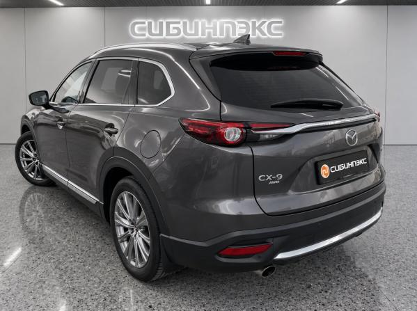 Mazda CX-9 II Рестайлинг с пробегом 2024 года, цена 6 200 500 рублей, 62000 км, внедорожник, Автокод Объявления