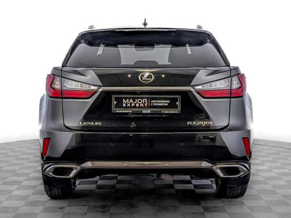 Lexus RX IV с пробегом 2017 года, цена 3 350 000 рублей, 124023 км, внедорожник, Автокод Объявления