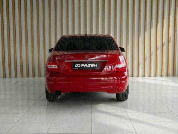 Mercedes-Benz C-Класс III (W204) Рестайлинг с пробегом 2012 года, цена 1 449 000 рублей, 152722 км, седан, Автокод Объявления