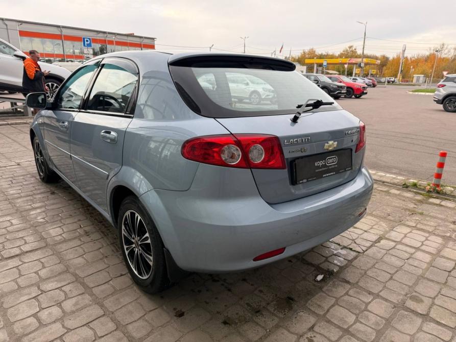 Chevrolet Lacetti I Орел  - изображение 3