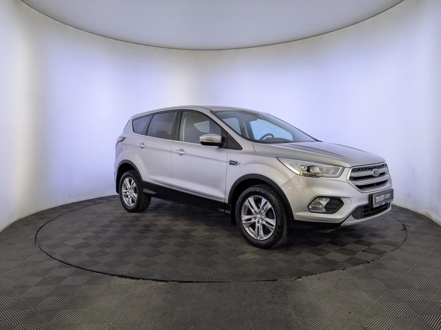 Ford Kuga II Рестайлинг Москва  - изображение 3