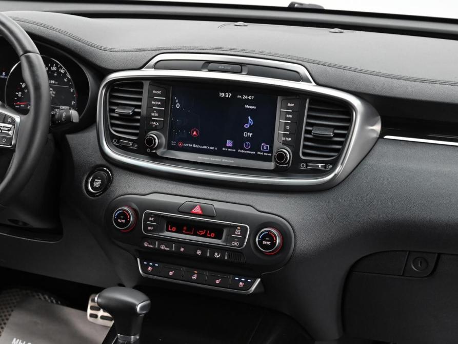 Kia Sorento III Prime Рестайлинг Москва  - изображение 7
