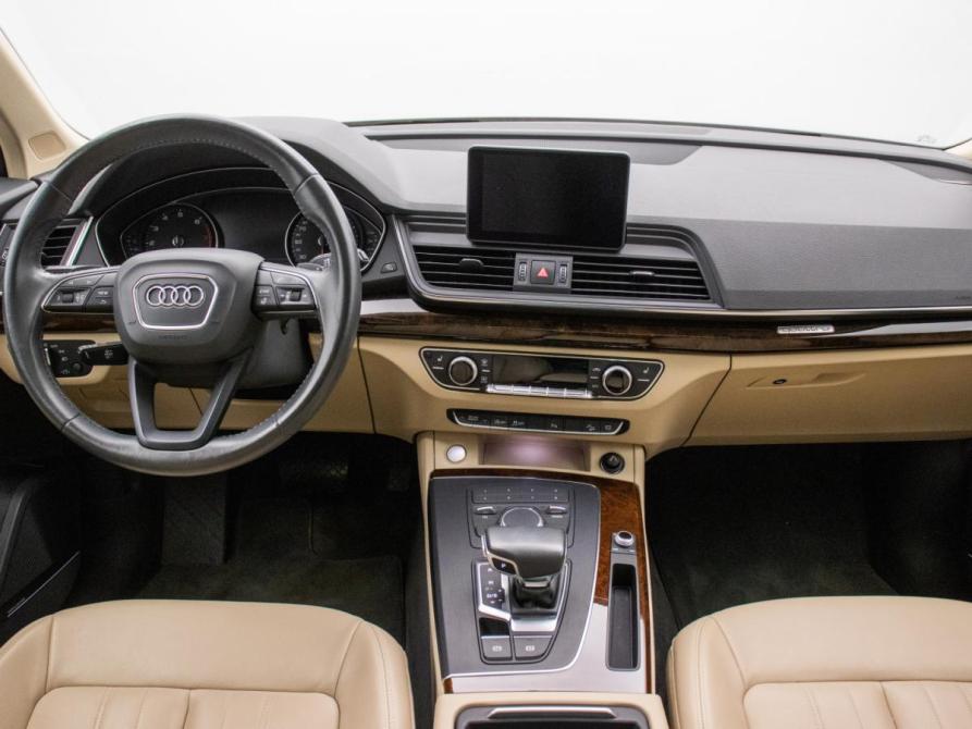Audi Q5 II (FY) Москва  - изображение 13