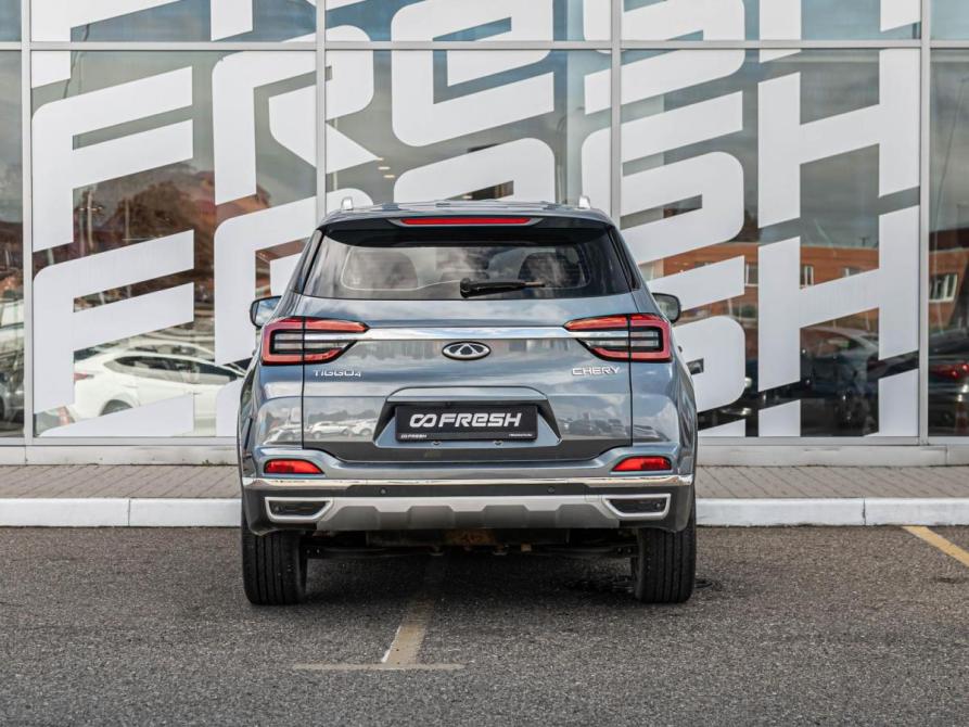 Chery Tiggo 4 I Рестайлинг Краснодар  - изображение 4