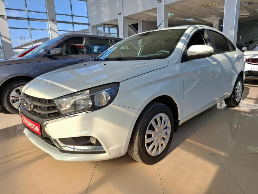 Lada (ВАЗ) Vesta I Арзамас  - изображение 1