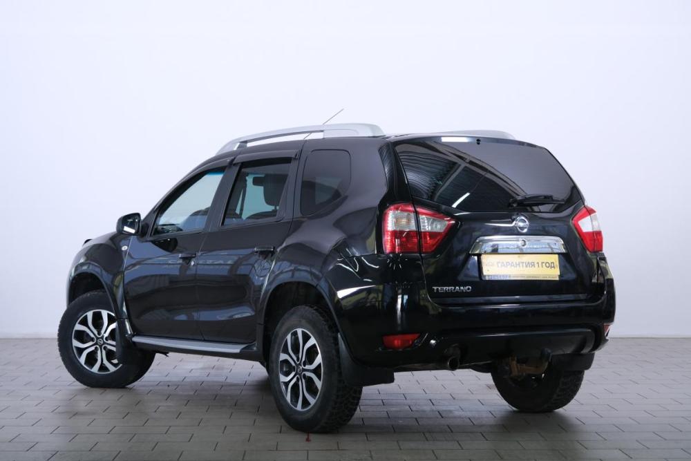 Nissan Terrano III (D10) Омск  - изображение 5