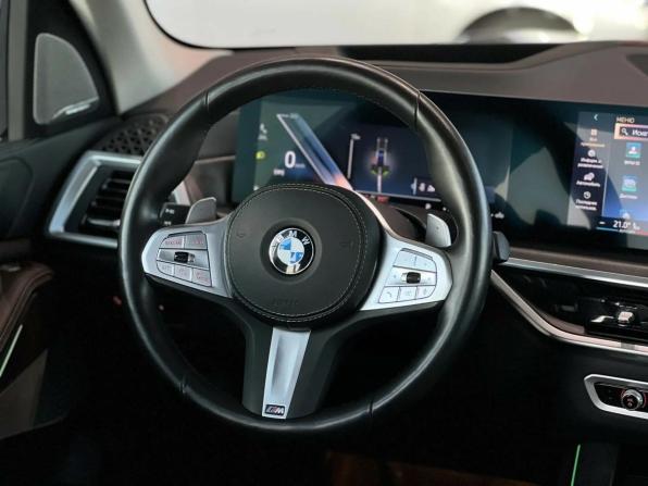 BMW X5 IV (G05/G18) Рестайлинг с пробегом 2025 года, цена 8 995 000 рублей, 19177 км, внедорожник, Автокод Объявления