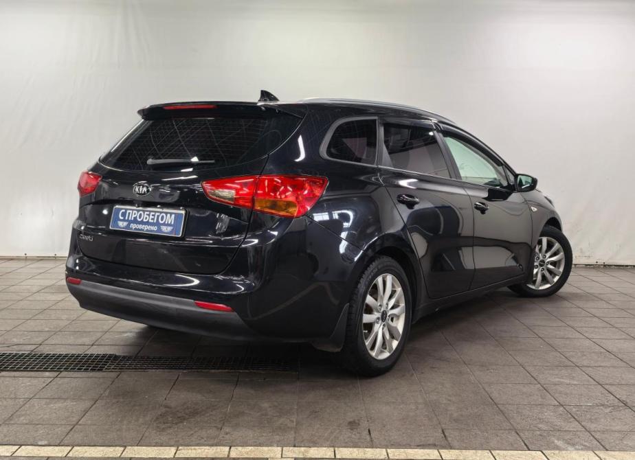 Kia Ceed II Рестайлинг Санкт-Петербург  - изображение 2
