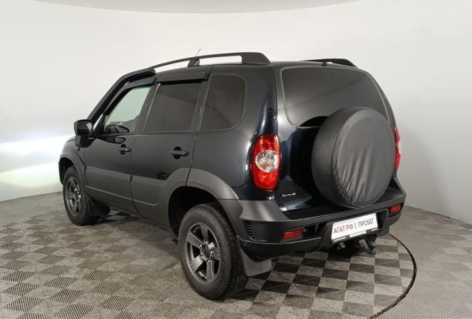 Chevrolet Niva I Рестайлинг с пробегом 2019 года, цена 940 000 рублей, 93271 км, внедорожник, Автокод Объявления