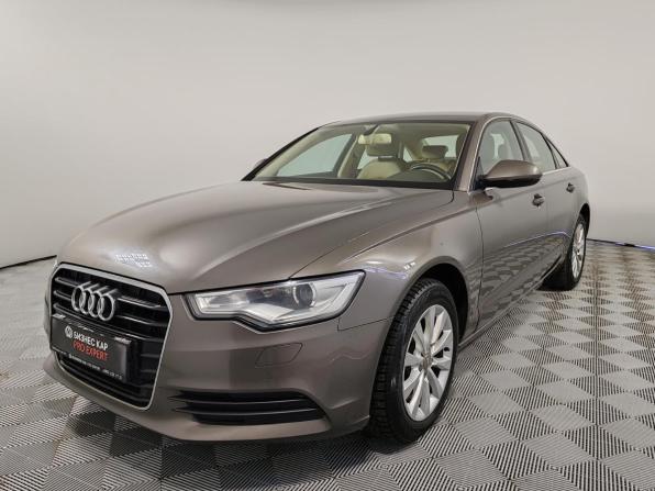 Audi A6 IV (C7) с пробегом 2012 года, цена 1 699 000 рублей, 136857 км, седан, Автокод Объявления
