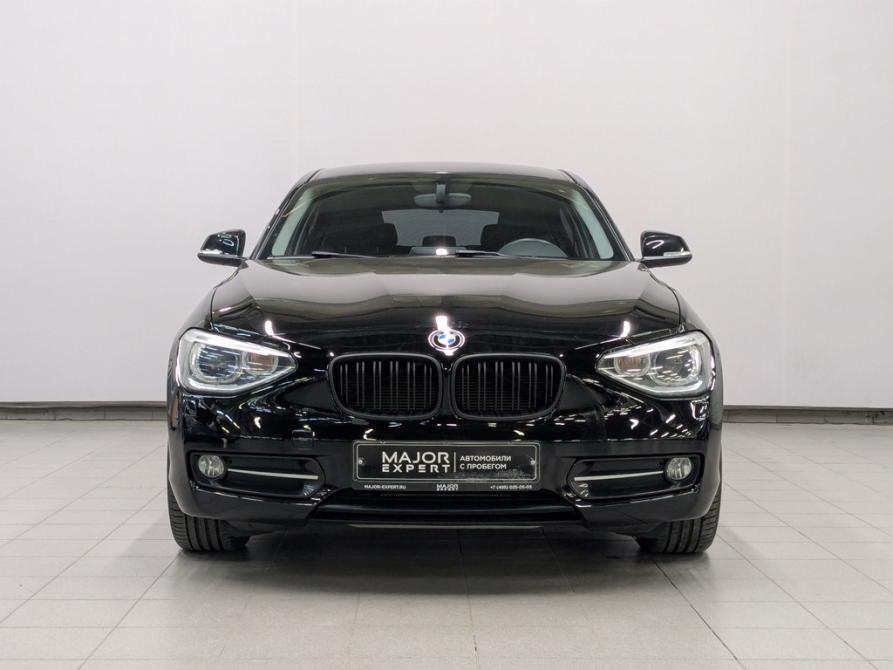 BMW 1 серии II (F20/F21) Москва  - изображение 10