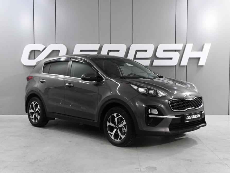 Kia Sportage IV Рестайлинг Ростов-на-Дону  - изображение 1