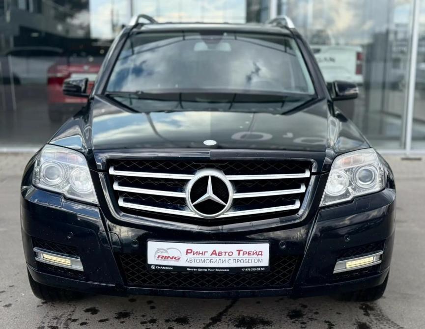 Mercedes-Benz GLK-Класс I (X204) Воронеж  - изображение 3
