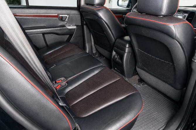 Hyundai Santa Fe II с пробегом 2008 года, цена 1 279 000 рублей, 270714 км, внедорожник, Автокод Объявления