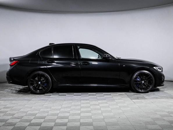 BMW 3 серии VII (G2x) с пробегом 2019 года, цена 3 250 000 рублей, 135820 км, седан, Автокод Объявления