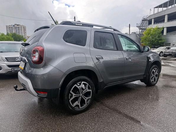 Renault Duster II с пробегом 2021 года, цена 1 699 000 рублей, 82466 км, внедорожник, Автокод Объявления